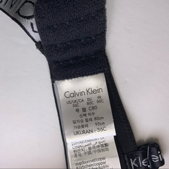 Calvin Klein Bra Bundle - Picture 2 of 4